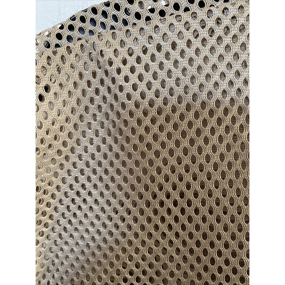 Vintage Cabelas Mens XLarge Fly fishing Vest In Really Good Condition - Picture 3 of 6